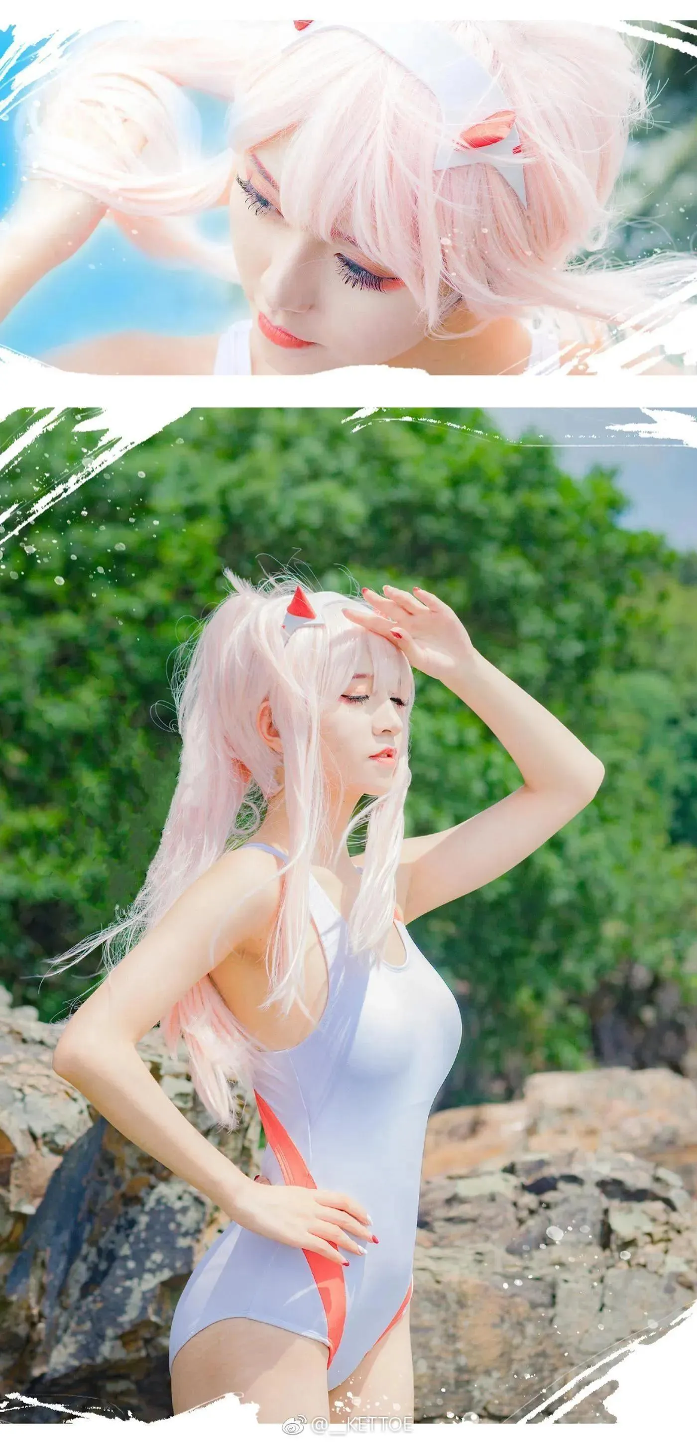 Kettoe – NO.01 微博配图[9] [87P]插图1